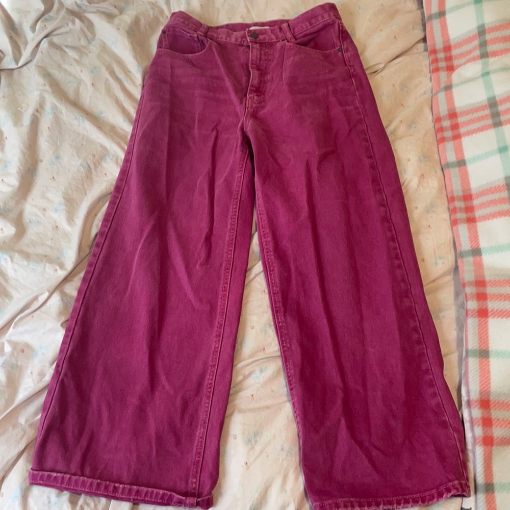 Pink BDG urban outfitters pants